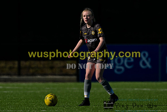 20250301-124532 Cray Wanderers Youth FC Girls U15 v Haywards Heath Town Youth FC Girls U15