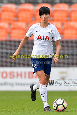 20171008-142154 London Bees v Tottenham Hotspur Ladies FC