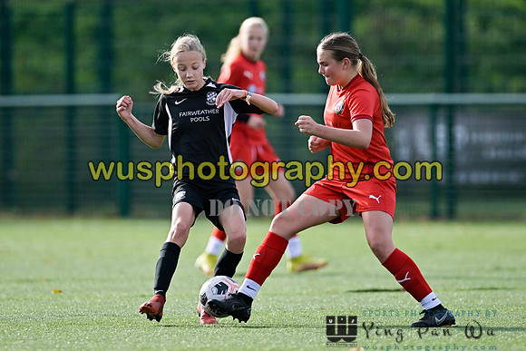 20221029-112159 Bromley FC Girls U14 v Petts Wood FC Girls U14