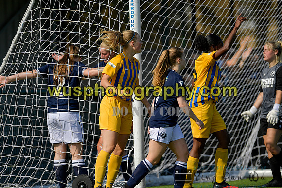 20200920-141107 Millwall Lionesses v New London Lionesses
