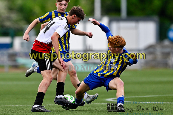 20250503-172849 Kings Lynn Town FC U16 v Woking FC U16