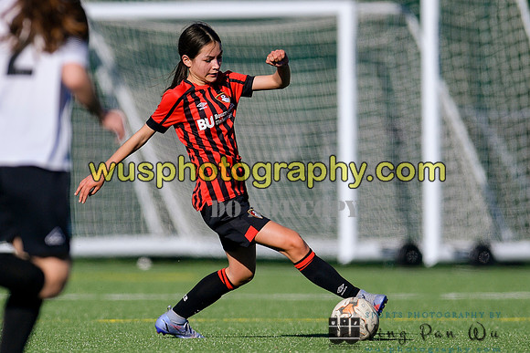 20220319-150831A London Bees Academy U14 v AFC Bournemouth Girls U14