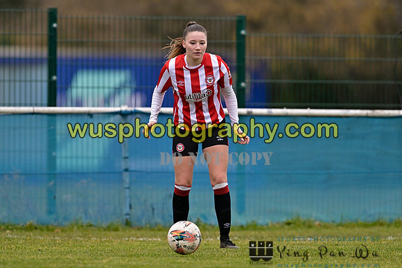 20230212-123850 Denham United v Brentford FC Women