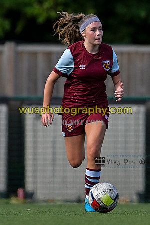 20240928-112217A Millwall Lionesses U18 v West Ham United Development U18