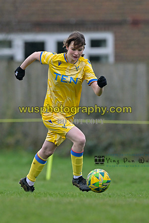 20250118-122748 Haywards Heath Town Youth FC Girls U18 v Crystal Palace FC Academy Girls U16