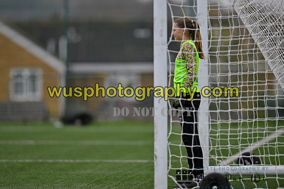 20241109-115058 West Ham United Performance Claret Girls U14 v Oxford United Girls U14