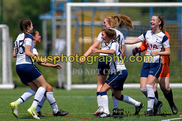 20210529-141031 West Ham United Girls U16 v Tottenham Hotspur Women FC JTP U16
