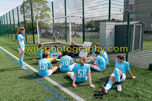 20210911-134509 West Ham United Girls U14 v South Gloucestershire JPL RTC U14