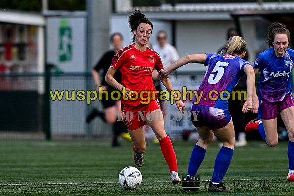 20250511-151850A Camden Town WFC v Hammersmith FC Women