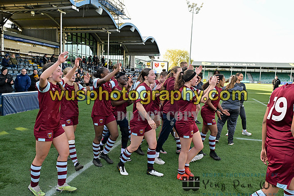 20240420-173905 West Ham United Academy Girls U16 v Oxford United Women U16