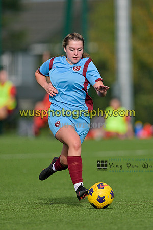 20221022-151038C West Ham United Performance Girls U15 v PLYR Baypoint CF Girls U15