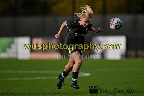 20241113-130451A Crystal Palace FC Women PGA U21 v Liverpool FC Women PGA U21