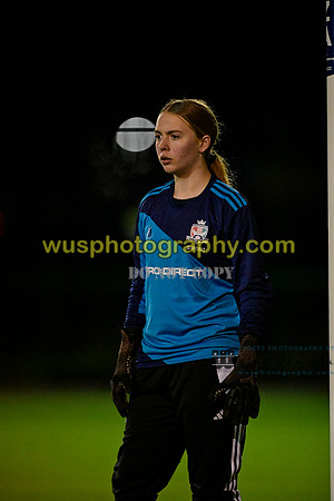 20250312-190220 London City Lionesses Academy U14 v JPL Warriors Rep Team U14