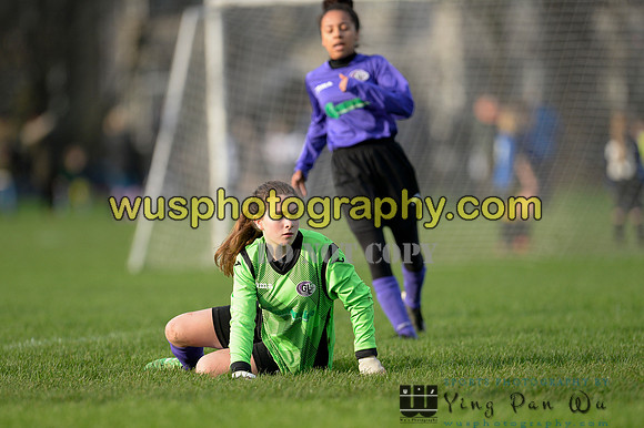 20151219-103136 Tottenham Hotspur Girls U14 v Garston Girls U14 Pumas
