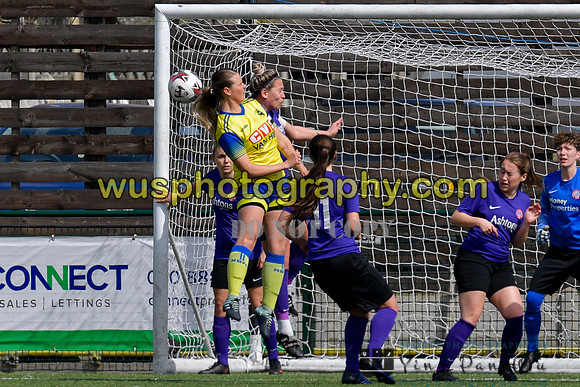 20220410-141109 Haringey Borough Women's FC v Wymondham Town FC Womens