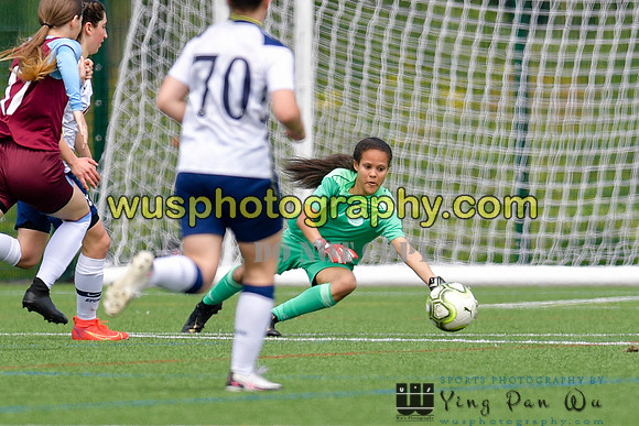 20210529-123927 West Ham United Girls U16 v Tottenham Hotspur Women FC JTP U16