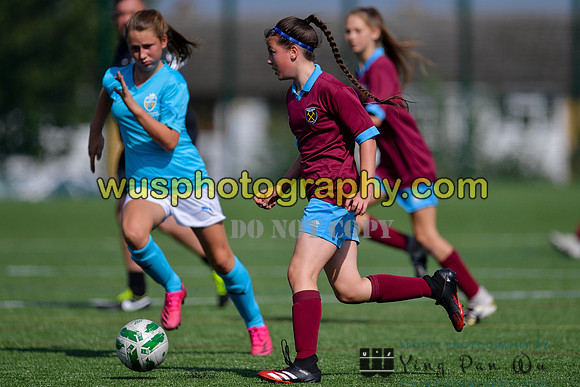 20210911-140501B West Ham United Girls U14 v South Gloucestershire JPL RTC U14