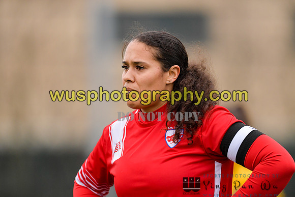 20220123-144353 AFC Leyton v Sutton United Women U21
