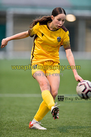 20220123-160015A AFC Leyton v Sutton United Women U21