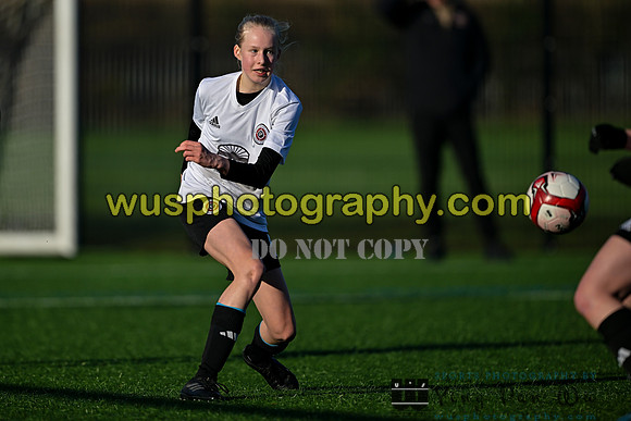 20250111-122859A Welling United Academy Girls U13 v Procision Football Academy Girls U13