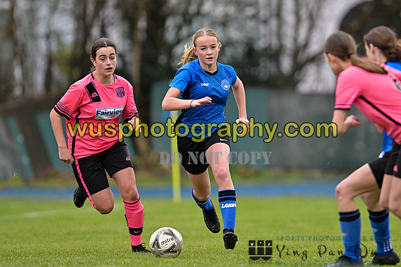 20230204-124637C Haringey Girls Academy JPL U15 v London Football Talent Centre U15