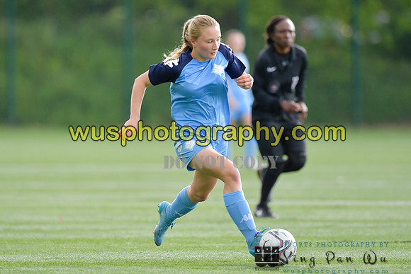 20220507-142611A Kent Football United Girls U14 v London City Lionesses U14