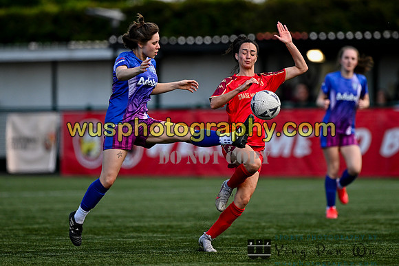 20250511-145632B Camden Town WFC v Hammersmith FC Women