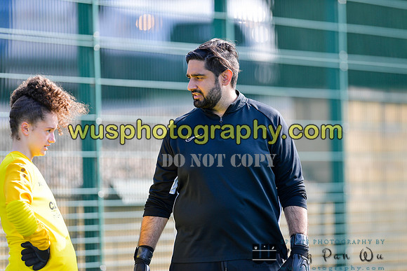 20200919-135141 London Bees Academy U16 v AFC Wimbledon Girls U16