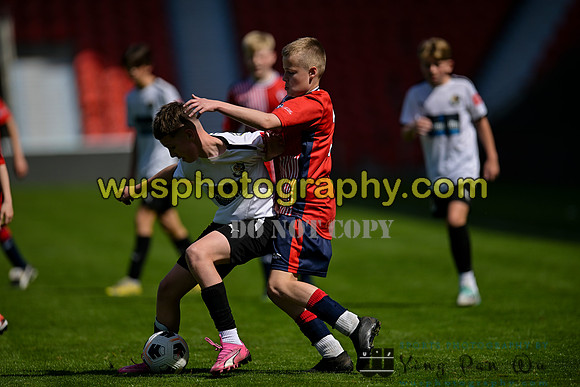 20240511-110335A Dartford FC U13 v Bromsgrove Sporting Colts FC U13