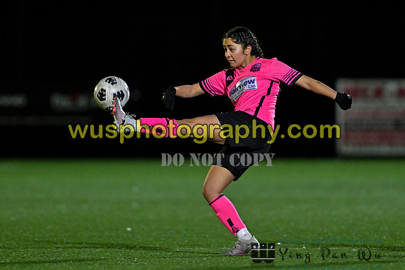 20250316-201107 Millwall Lionesses U18 v Haringey Girls Academy U18