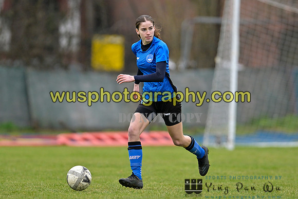 20230204-123757A Haringey Girls Academy JPL U15 v London Football Talent Centre U15