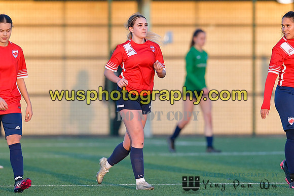 20220116-155000 AFC Leyton v Richmond Park U21 Women