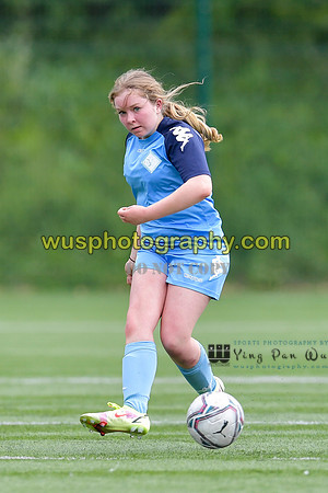20220507-144915A Kent Football United Girls U14 v London City Lionesses U14