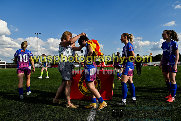 20250511-170105 Camden Town WFC v Hammersmith FC Women