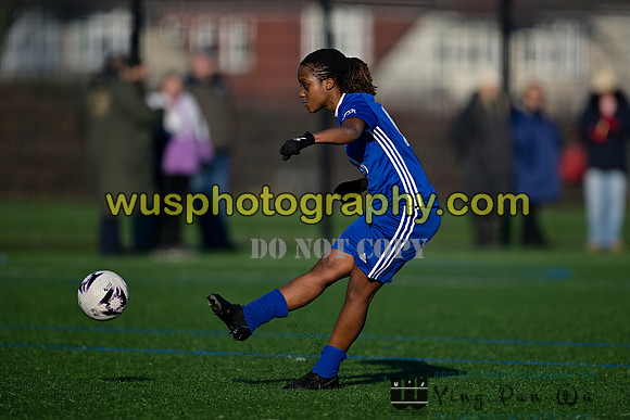 20250111-115355 Welling United Academy Girls U17 U18 v PLYR FC Girls U17 U18