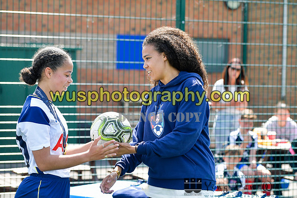 20210529-143457 West Ham United Girls U16 v Tottenham Hotspur Women FC JTP U16