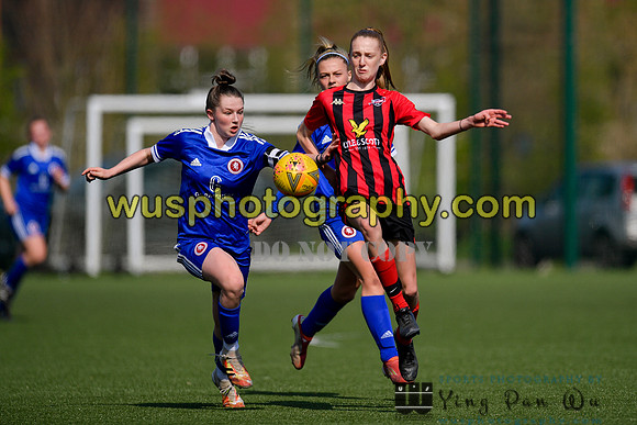 20220326-124606 Lewes FC Girls U14 v Welling United Girls U14