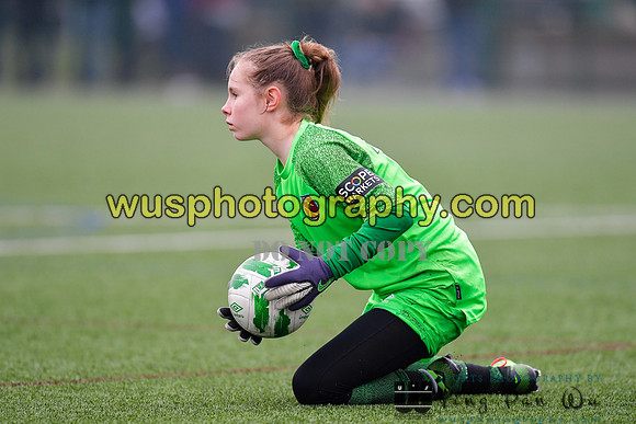 20220115-140355 West Ham United Academy Girls U14 v Notts County FC Girls U14