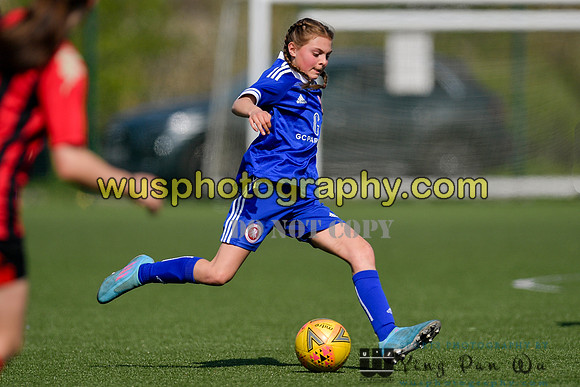 20220326-125240A Lewes FC Girls U14 v Welling United Girls U14