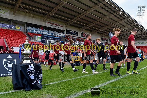 20240511-155716 Potters Bar Town Youth FC U16 v Vauxhall Motors FC U16 Chevrons