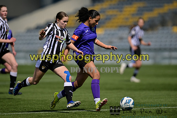 20240420-125110A Notts County Women FC Girls U15 v Inspire Girls Academy U15