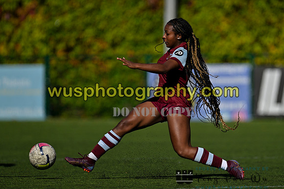 20240928-110004C Millwall Lionesses U18 v West Ham United Development U18