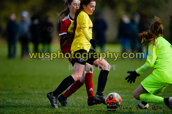 20220312-123045 Watford Ladies FC U14 Warriors v Welling United Girls U14