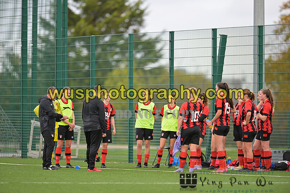 20221022-145539 West Ham United Performance Girls U15 v PLYR Baypoint CF Girls U15