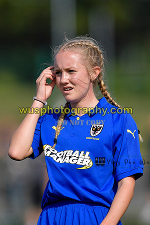 20200919-141056 London Bees Academy U16 v AFC Wimbledon Girls U16