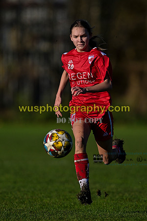 20241214-121046A AFC Leyton U16 Wyverns v Leyton Orient FC Girls U16