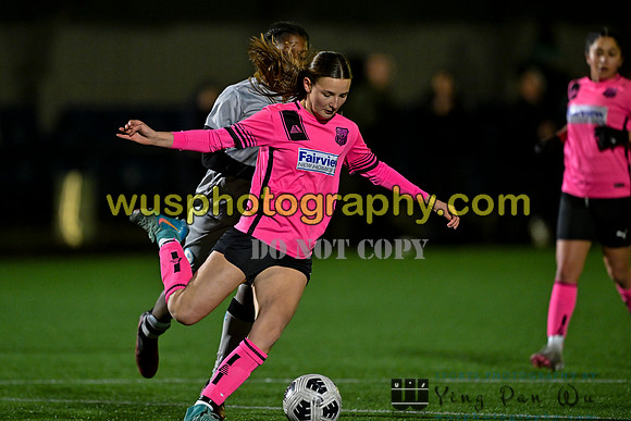 20250316-201702 Millwall Lionesses U18 v Haringey Girls Academy U18