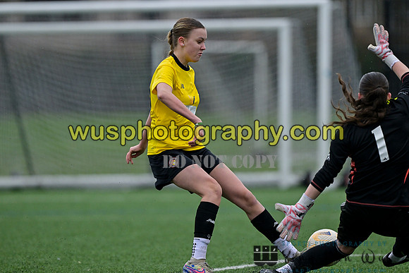 20250215-155547B Welling United Academy Girls U16 v Ebbsfleet United Girls U16