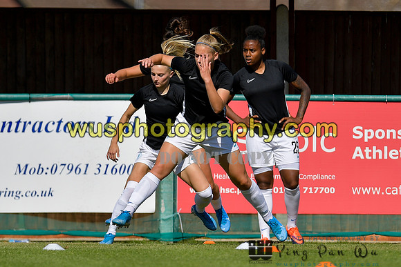 20190915-133836 Charlton Athletic Women FC v London City Lionesses FC