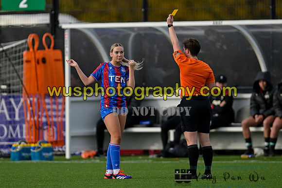 20241113-131646A Crystal Palace FC Women PGA U21 v Liverpool FC Women PGA U21